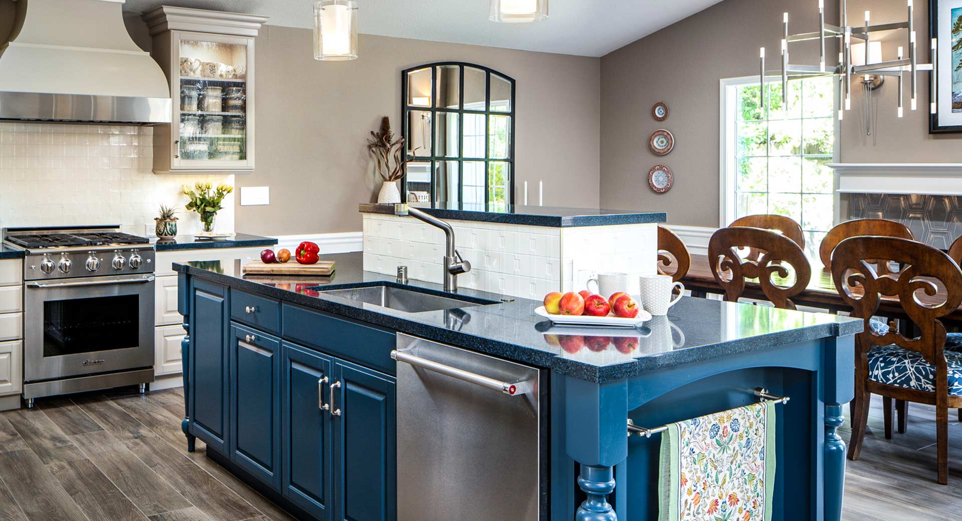 Kitchen Remodeling Sacramento | Interior Focus Custom Designs & Builds
